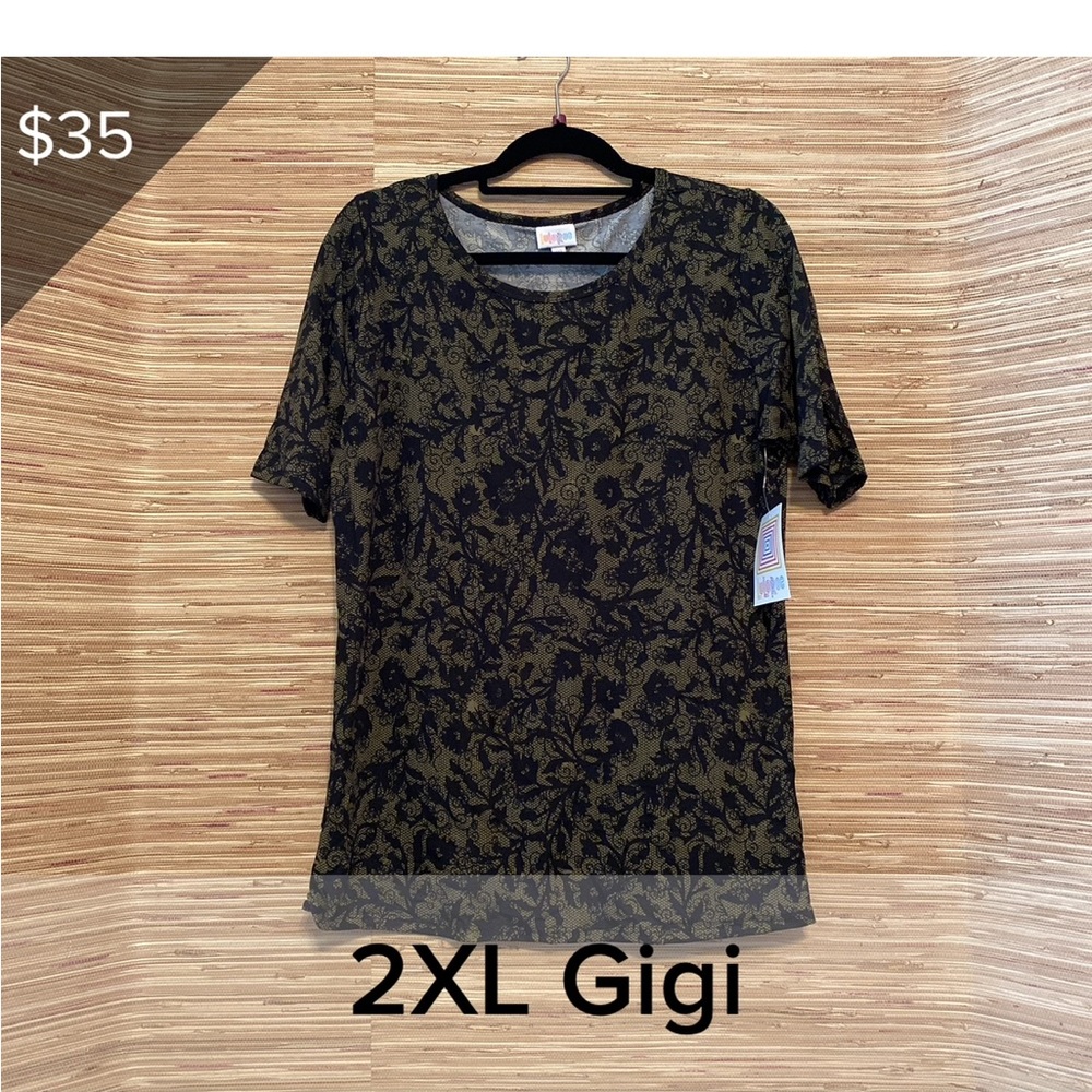 LuLaRoe NWT Gigi